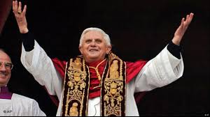 Paus Benediktus XVI akan dimakamkan pada 5 Januari 2023. Foto Reuters